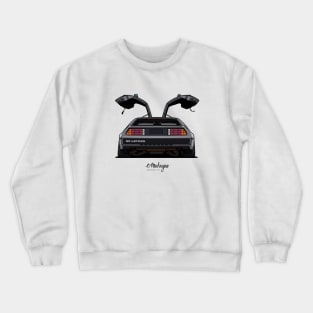 DMC12 Crewneck Sweatshirt